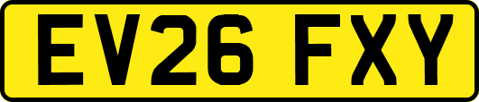 EV26FXY