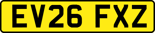 EV26FXZ