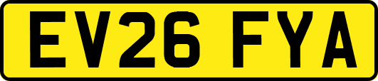 EV26FYA