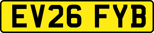 EV26FYB