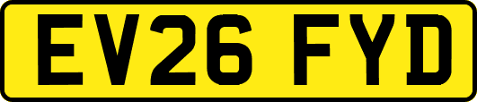 EV26FYD