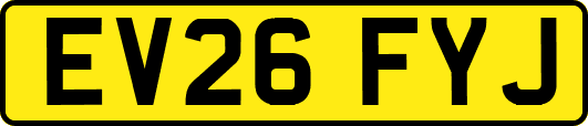 EV26FYJ