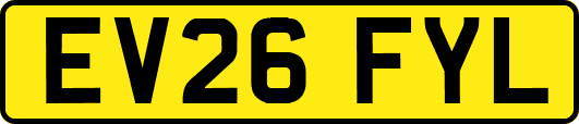 EV26FYL