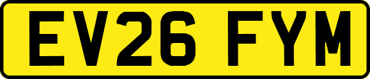 EV26FYM