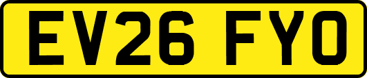 EV26FYO