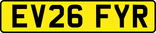 EV26FYR