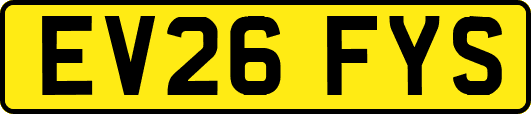 EV26FYS
