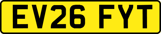 EV26FYT