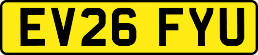 EV26FYU