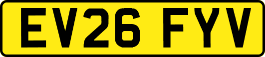 EV26FYV
