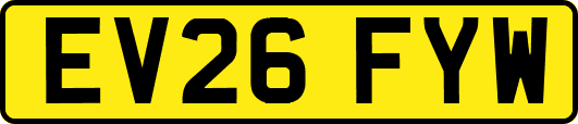 EV26FYW