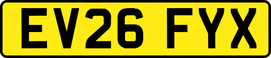 EV26FYX