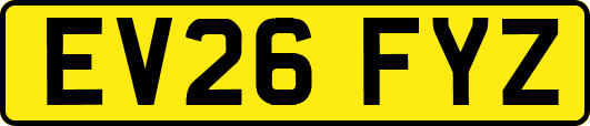 EV26FYZ