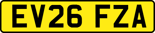 EV26FZA