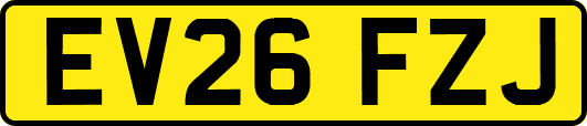 EV26FZJ