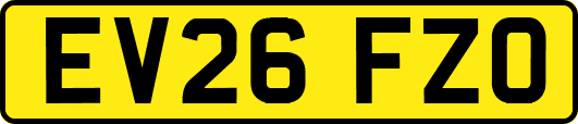 EV26FZO