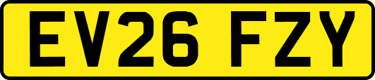 EV26FZY