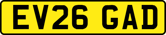 EV26GAD