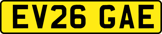EV26GAE