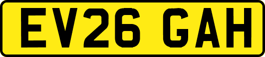 EV26GAH
