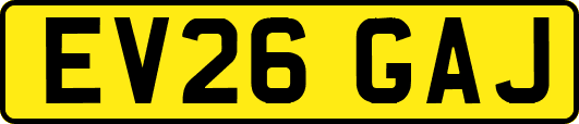 EV26GAJ
