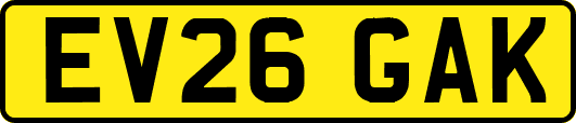 EV26GAK