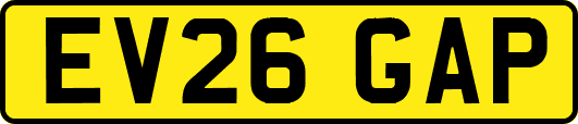 EV26GAP