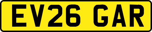 EV26GAR