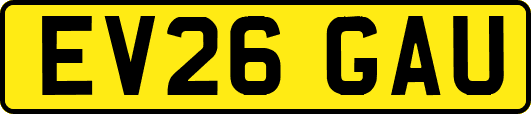 EV26GAU
