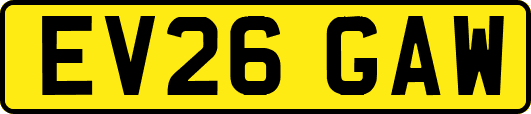 EV26GAW