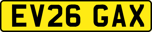 EV26GAX