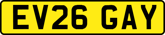 EV26GAY