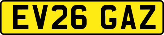 EV26GAZ