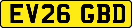 EV26GBD