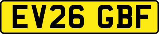 EV26GBF