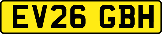 EV26GBH