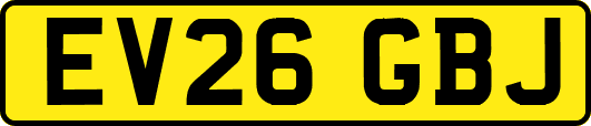 EV26GBJ