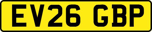 EV26GBP