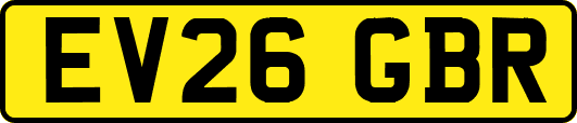 EV26GBR