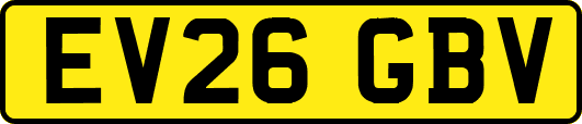 EV26GBV
