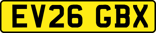 EV26GBX