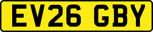 EV26GBY