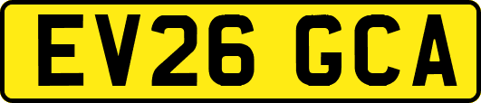 EV26GCA