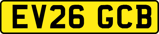 EV26GCB