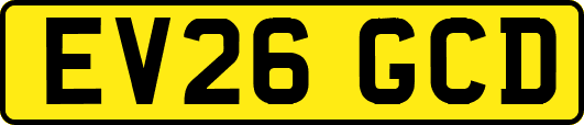 EV26GCD
