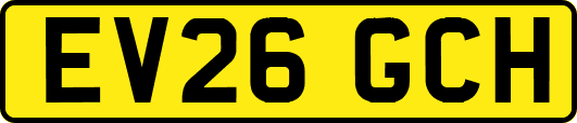 EV26GCH