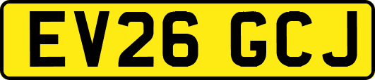 EV26GCJ