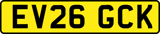 EV26GCK