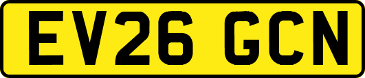 EV26GCN