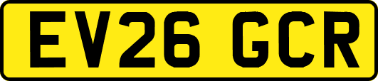 EV26GCR